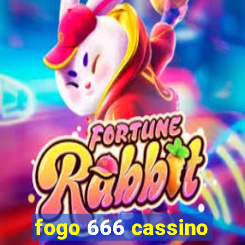 fogo 666 cassino